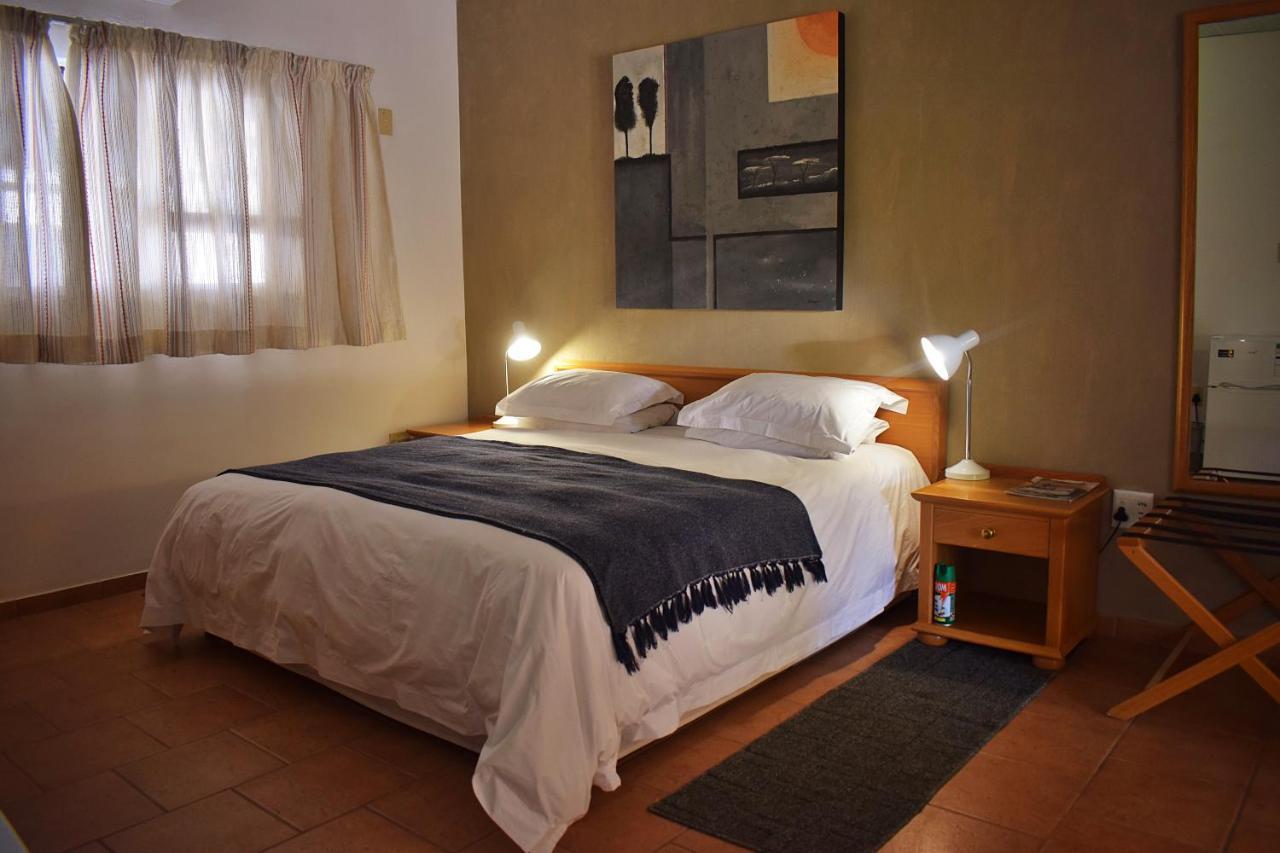 Central Hotel Omaruru Buitenkant foto